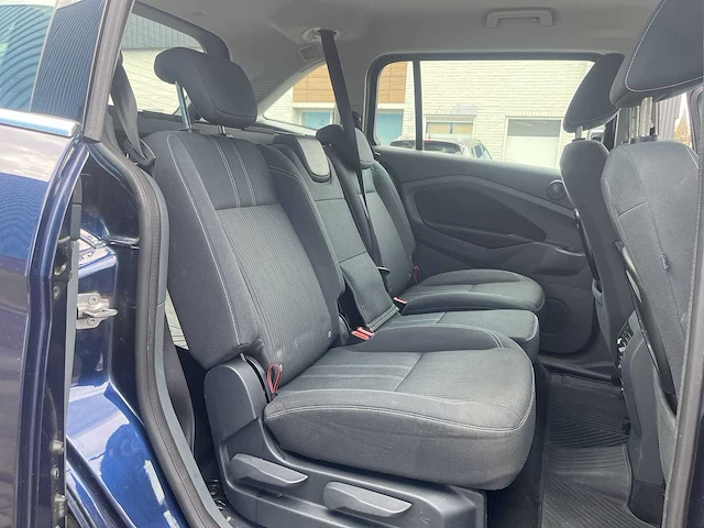 Ford grand c-max 1.6 titanium car 2011 | 63-pvb-6 - afbeelding 14 van  23