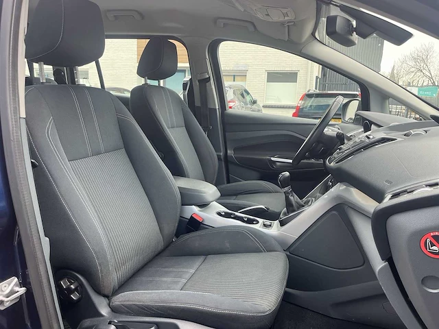 Ford grand c-max 1.6 titanium car 2011 | 63-pvb-6 - afbeelding 15 van  23