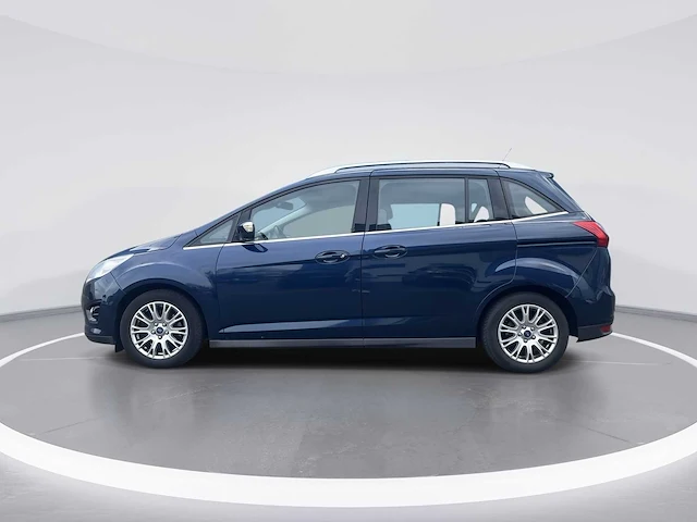 Ford grand c-max 1.6 titanium car 2011 | 63-pvb-6 - afbeelding 17 van  23