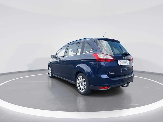 Ford grand c-max 1.6 titanium car 2011 | 63-pvb-6 - afbeelding 18 van  23