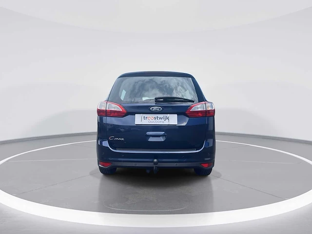 Ford grand c-max 1.6 titanium car 2011 | 63-pvb-6 - afbeelding 19 van  23