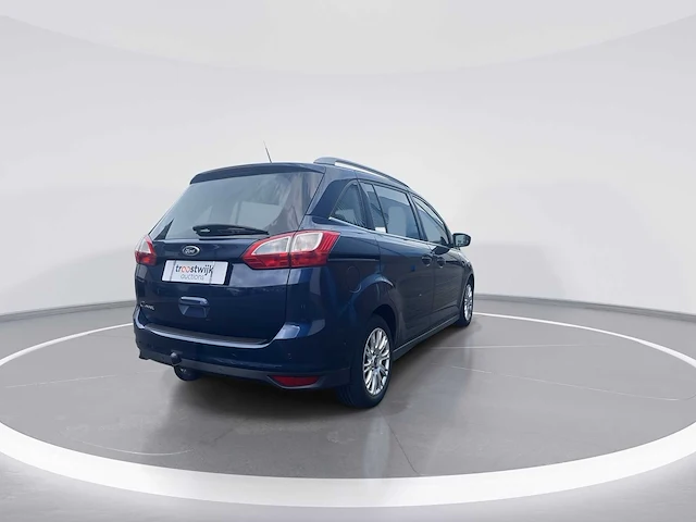Ford grand c-max 1.6 titanium car 2011 | 63-pvb-6 - afbeelding 20 van  23