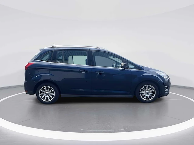Ford grand c-max 1.6 titanium car 2011 | 63-pvb-6 - afbeelding 21 van  23