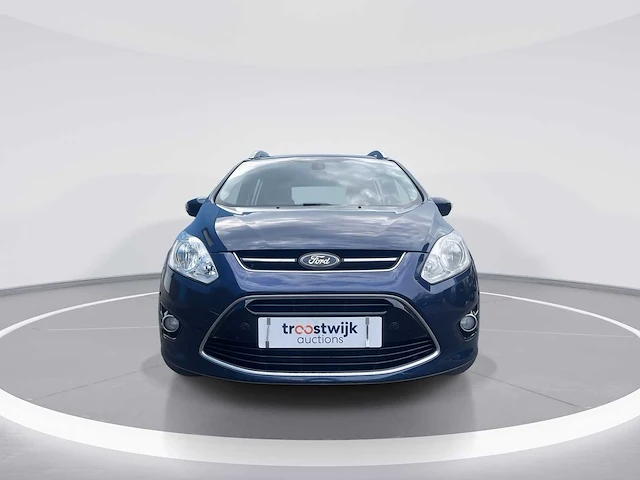 Ford grand c-max 1.6 titanium car 2011 | 63-pvb-6 - afbeelding 23 van  23