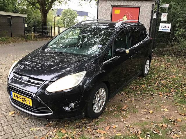 Ford grand c-max personenauto - afbeelding 5 van  12