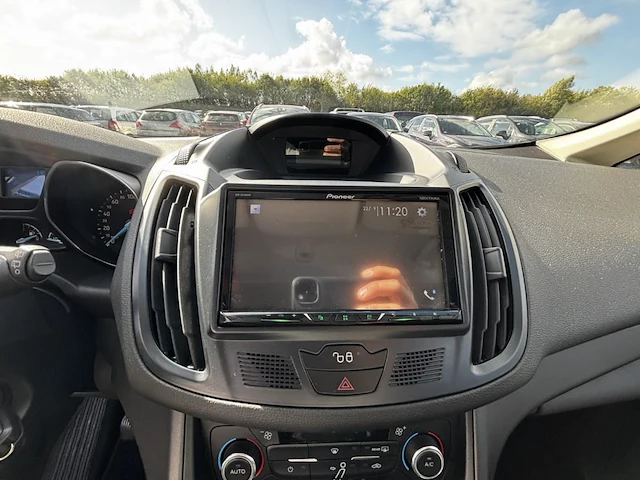 Ford grand c max trend ecoboost 125 st st,2018 - afbeelding 2 van  21