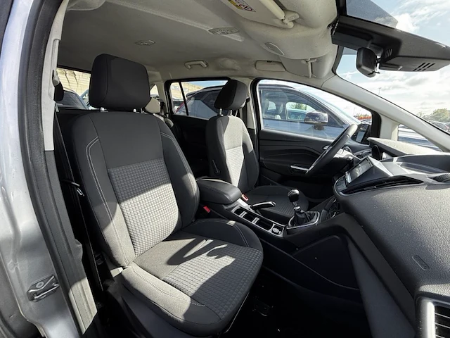 Ford grand c max trend ecoboost 125 st st,2018 - afbeelding 11 van  21