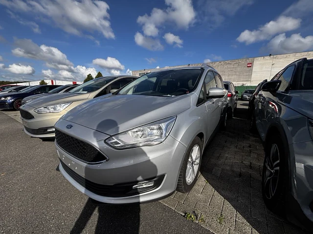 Ford grand c max trend ecoboost 125 st st,2018 - afbeelding 1 van  21