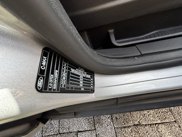 Ford grand c max trend ecoboost 125 st st,2018 - afbeelding 13 van  21