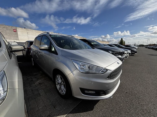 Ford grand c max trend ecoboost 125 st st,2018 - afbeelding 15 van  21