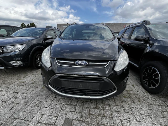 Ford grand c-max,2012 - afbeelding 12 van  30