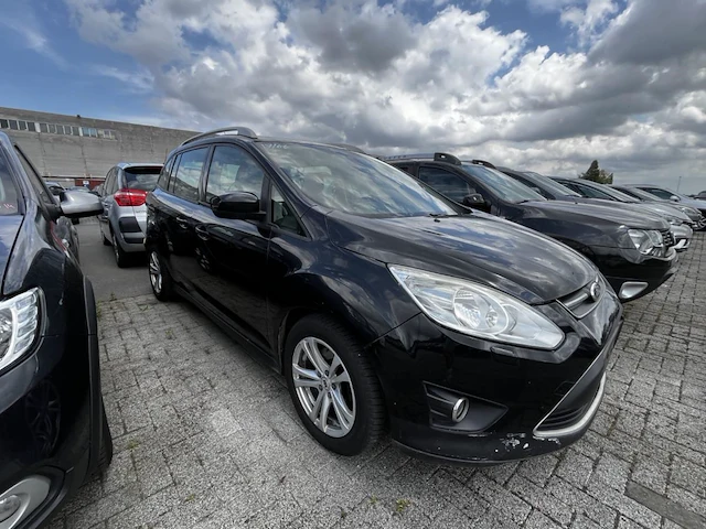 Ford grand c-max,2012 - afbeelding 23 van  30