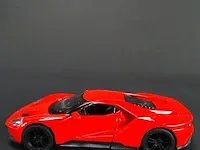 Ford gt (2017) rood - afbeelding 2 van  5