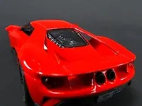 Ford gt (2017) rood - afbeelding 3 van  5