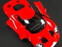 Ford gt (2017) rood - afbeelding 5 van  5