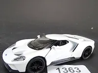 Ford gt (2017) wit - afbeelding 1 van  5