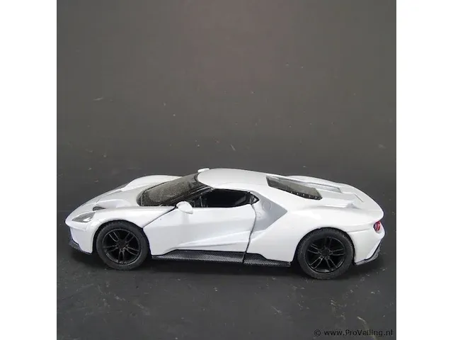 Ford gt (2017) wit - afbeelding 2 van  5