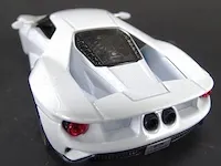Ford gt (2017) wit - afbeelding 3 van  5