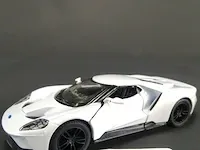 Ford gt (2017) wit