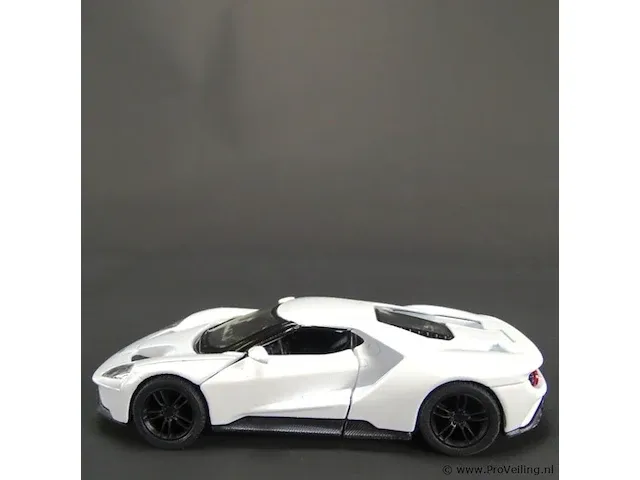 Ford gt (2017) wit - afbeelding 2 van  5