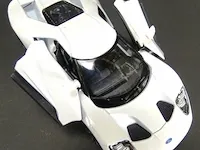 Ford gt (2017) wit - afbeelding 5 van  5