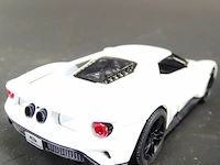 Ford gt (2017) wit - afbeelding 2 van  3