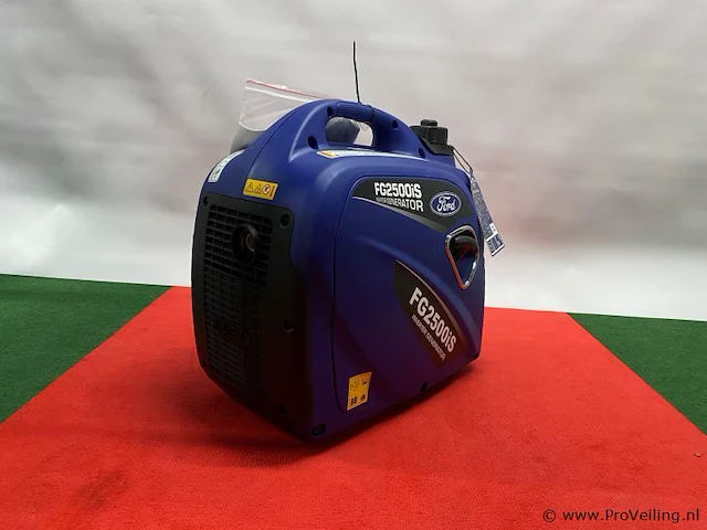 Ford inverter fg2500is camping generator - afbeelding 4 van  5