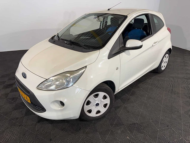 Ford ka 1.2 comfort s/s, 93-pvj-6 - afbeelding 1 van  12