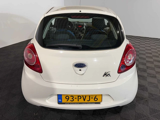 Ford ka 1.2 comfort s/s, 93-pvj-6 - afbeelding 6 van  12