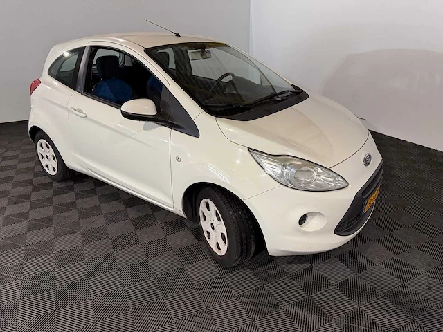 Ford ka 1.2 comfort s/s, 93-pvj-6 - afbeelding 8 van  12