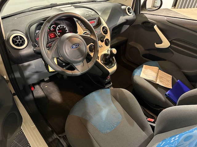 Ford ka 1.2 comfort s/s, 93-pvj-6 - afbeelding 10 van  12