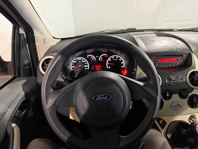 Ford ka 1.2 comfort s/s, 93-pvj-6 - afbeelding 12 van  12