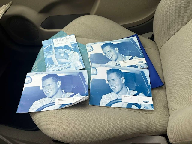 Ford ka 1.2 comfort s/s airco, 99-pnz-4 - afbeelding 5 van  20