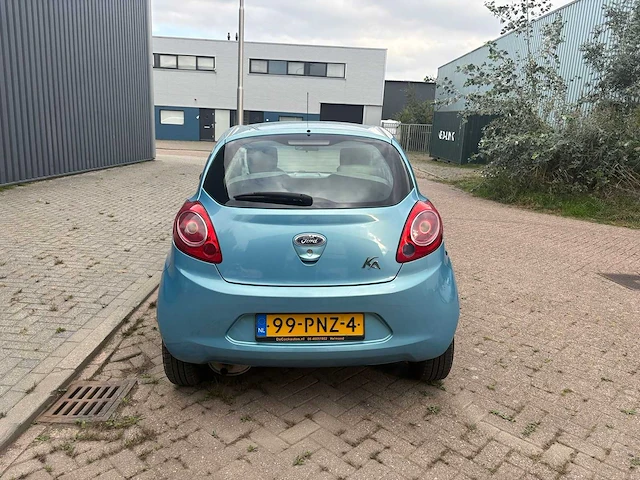Ford ka 1.2 comfort s/s airco, 99-pnz-4 - afbeelding 17 van  20