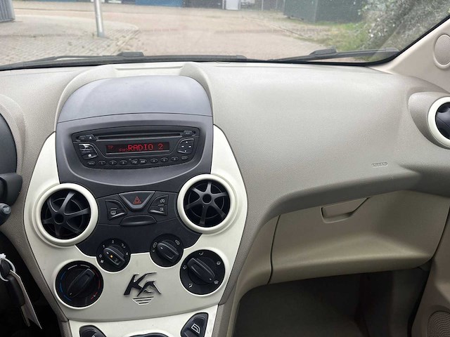 Ford ka 1.2 comfort s/s airco, 99-pnz-4 - afbeelding 7 van  20