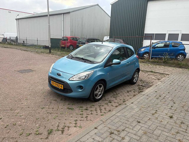 Ford ka 1.2 comfort s/s airco, 99-pnz-4 - afbeelding 1 van  20
