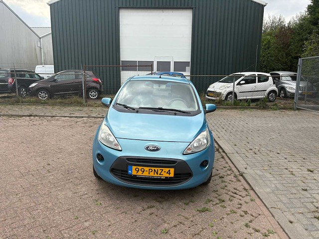 Ford ka 1.2 comfort s/s airco, 99-pnz-4 - afbeelding 12 van  20