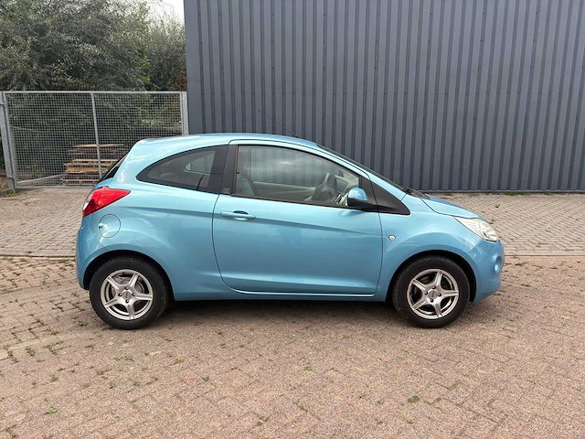 Ford ka 1.2 comfort s/s airco, 99-pnz-4 - afbeelding 14 van  20