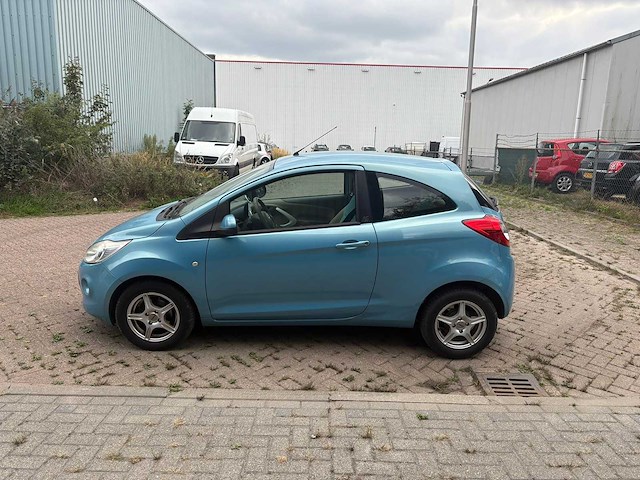 Ford ka 1.2 comfort s/s airco, 99-pnz-4 - afbeelding 15 van  20