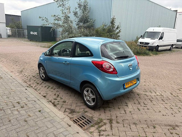Ford ka 1.2 comfort s/s airco, 99-pnz-4 - afbeelding 16 van  20