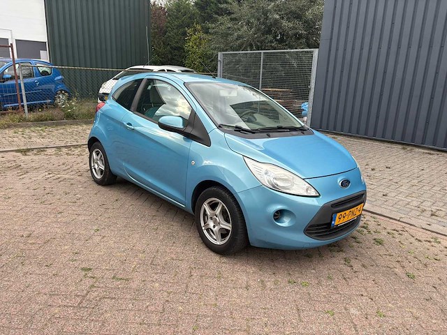 Ford ka 1.2 comfort s/s airco, 99-pnz-4 - afbeelding 20 van  20