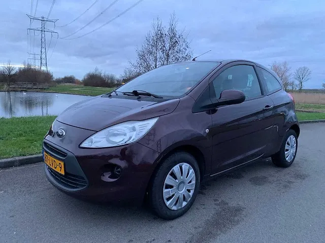 Ford ka 1.2 cool sound, 87-lvd-9 - afbeelding 12 van  22