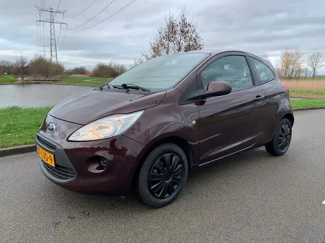 Ford ka 1.2 cool sound, 87-lvd-9 - afbeelding 31 van  34