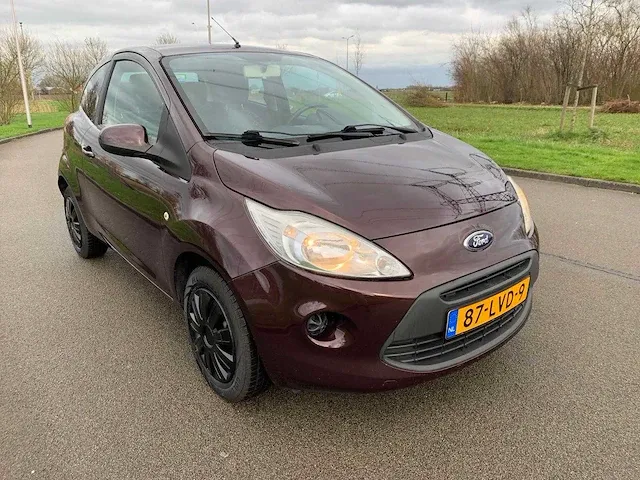 Ford ka 1.2 cool sound, 87-lvd-9 - afbeelding 32 van  34