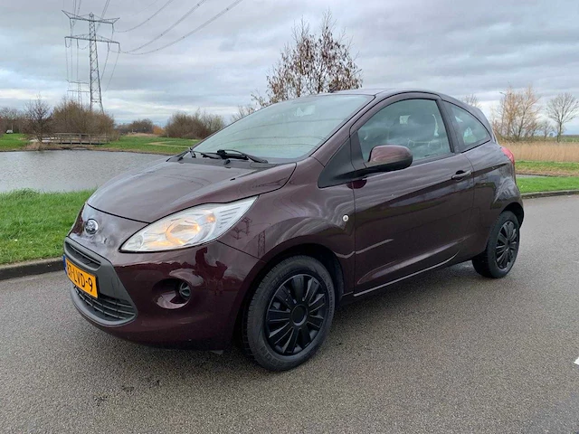 Ford ka 1.2 cool sound, 87-lvd-9 - afbeelding 31 van  34