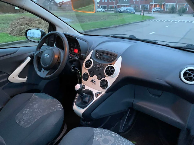 Ford ka 1.2 cool sound, 87-lvd-9 - afbeelding 3 van  34