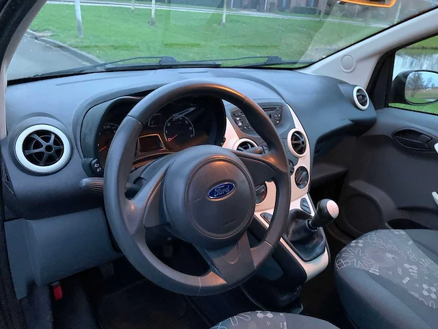 Ford ka 1.2 cool sound, 87-lvd-9 - afbeelding 5 van  34