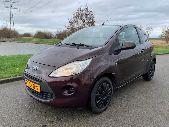 Ford ka 1.2 cool sound, 87-lvd-9 - afbeelding 1 van  34