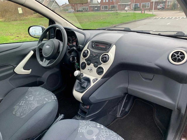 Ford ka 1.2 cool sound, 87-lvd-9 - afbeelding 16 van  34