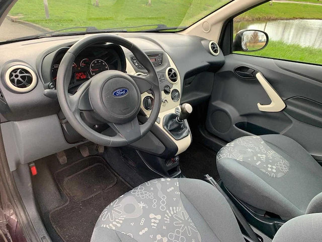 Ford ka 1.2 cool sound, 87-lvd-9 - afbeelding 20 van  34